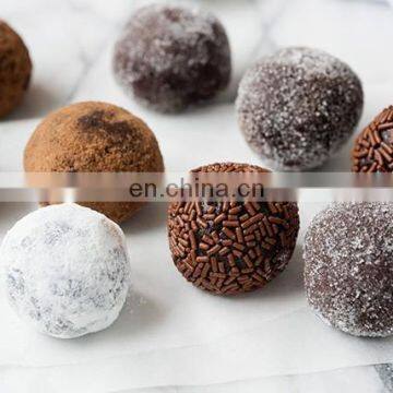 Small Type Save Space Automatic Energy Ball Sesame Ball Making Machine Price
