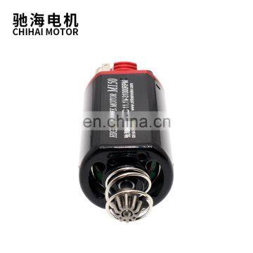 Chihai Motor CHF-480WA-7516TPA Short-Axis NdFeB Magnet High Torque High Speed DC Gear Motor For Aeg Ver.3 Gearbox photo-4