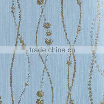 Simple and Stylish Mix of Pure Paper Bag Background Bedroom Bedside Television Den Sofa Marriage Room Full of Shops -3d Wall p photo-5