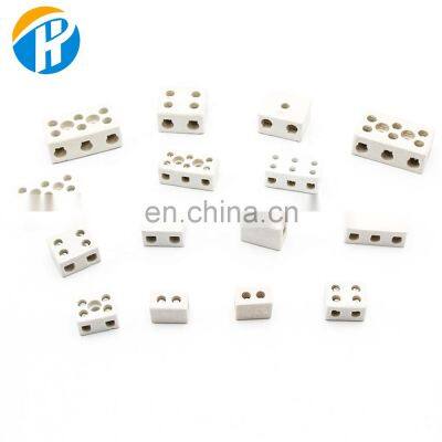 High Quality 10A 15A 20A 25A 30A Alumina Terminal Block Wire Connector
