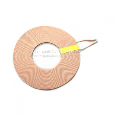 Mobile Charger Air Coil Inductive qi Wireless Charging Coil