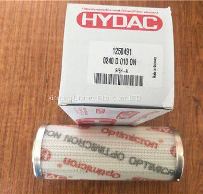 High Pressure Replacement Industrial Hydraulic Oil Filter Element 1700R005ON photo-3