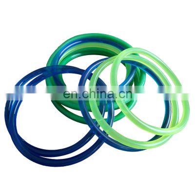 PU 83A Durometer Diameter 5mm pu round O ring drive belt