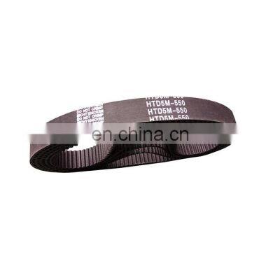 Customized Synchronous Rubber Endless Timing Belt photo-3