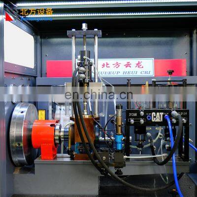 Beifang-YL Newest technology and full function common rail system test bench CAT C7 C9 and pump testing EUI EUP testing