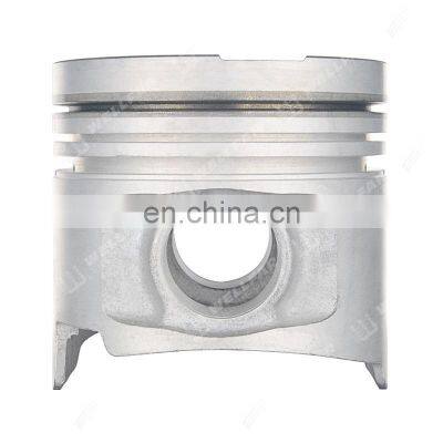 Machine engine piston ME200689 95mm diesel piston kits for Mitsubishi tractor