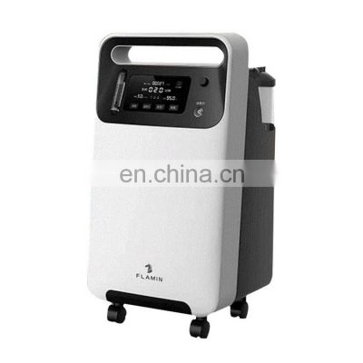 Universal Good Quality Home Portable Concentrator Oxygen 5l With Battery