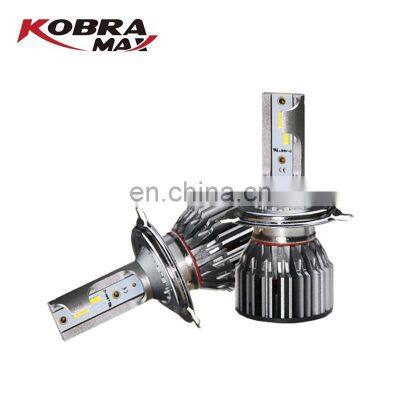 KobraMax Car LED Light S6 9005/HB3/H10/H4/HB2/9003 For Universal Headlight Bulbs Auto Lighting System Car Accessories photo-3