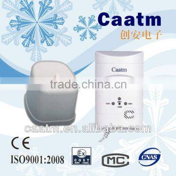 CA-386D Flammable Gas Home Detector with Robot Hand