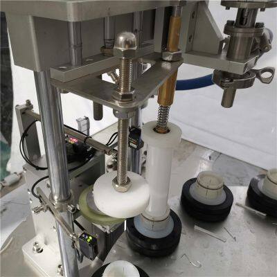 Full Automatic Tube Filling and Sealing Machine photo-4