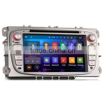 Erisin ES3009F 7" Touch Screen Car Audio System With GPS for Mondeo photo-4