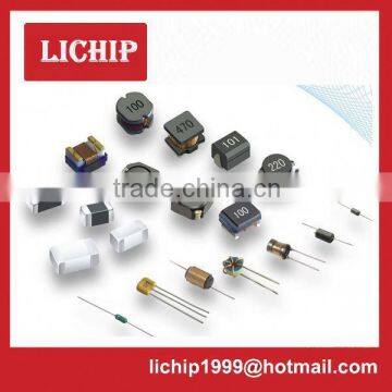 (Special)Color ring inductor 0410(1/2W)-222K 2.2MH
