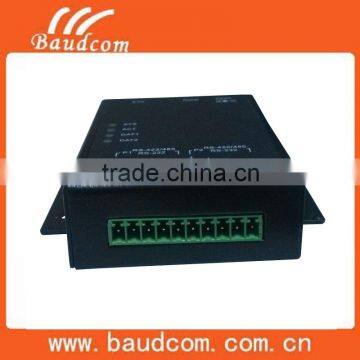 Baudcom TCP/IP to RS485 Converter Made in China