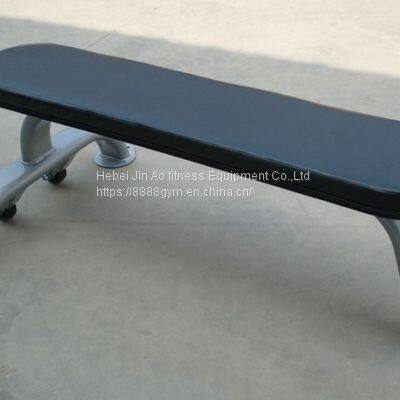 High Quality Weight Lifting Basic Flat Weight Bench photo-2