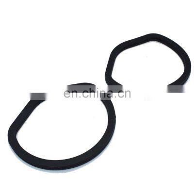 Set 2pcs For Mercedes W163 W203 W209 Oil Filter Housing Seal Ring 1121840061 New photo-3
