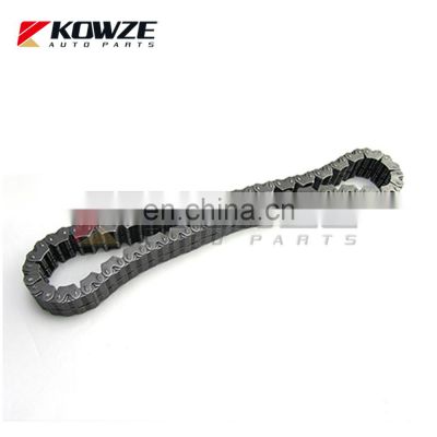 Transfer Case Output Shaft Drive Chain For NISSAN NAVARA D22 D21 R20 R50 WD21 TD25 TD27 33152-33G01