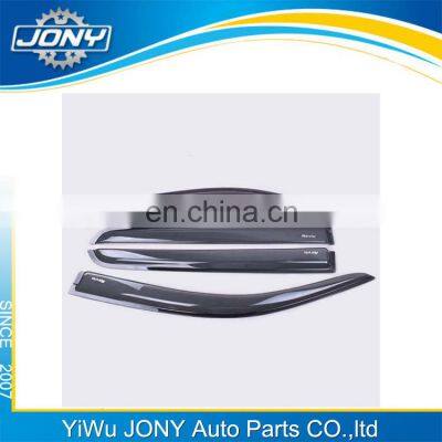 Car Accessories Rainguards Car Rain Guard For Toyota HILUX 2014