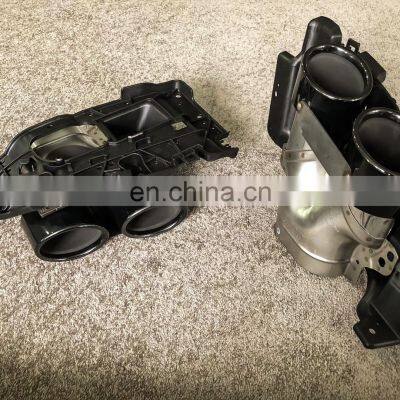 For Benz E-Class Courpe Rear Lip and Tail Lip Change Benz E-Class Courpe E53 AMG Style High Guality Rear Lip and Tai photo-2