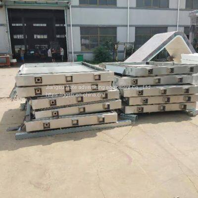 Rural Heated Seat Bus Platform Harbor Type Bus Platform Light Box Company photo-4