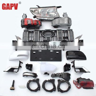 GAPV Auto Parts High Quality Hot Selling Body Kit Upgrade For Land Cruiser Prado