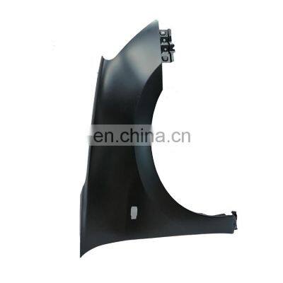 Car front left and right fender steel car parts For NISSAN SYLPHY 06-  OEM.63100-EW8300 car accessories standard