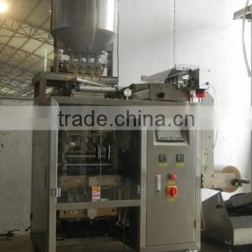 mulit lines honey packing machine