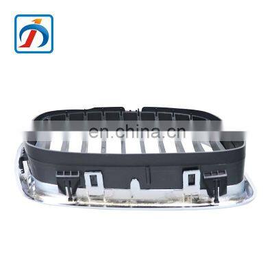 New Gloss Back Kidney E39 Front Grille for 5 Series E39 525i 530i 540i