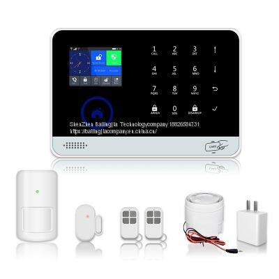 Alarm System Alarm System Wifi Alarm System Gsm Home photo-5