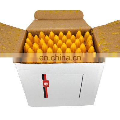 Technicians Choice White and Yellow Tire Marking Crayon