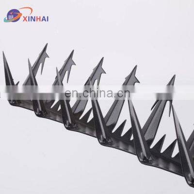 High Quality Cheap Price High Strength Wall Spikes Barbed Anti Climb Wall Spikes