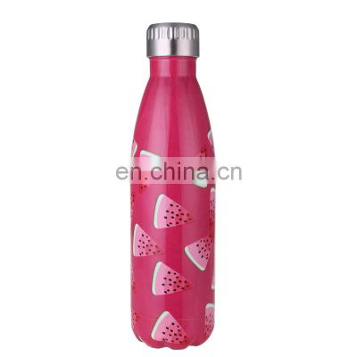 beer modern hiking tumbler portable hiking sample custom logo drinking stainless steel water bottle