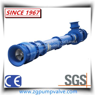 Vertical Long Shaft Pump