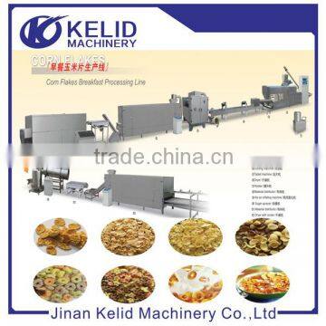 full automatic Crispy corn flakes maker