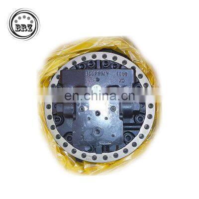R250-7 R250 Final Drive R250-3 Drive Motor R250LC-7 R250LC Walking Motor photo-5