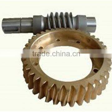 Worm Gear and Screw Transmission
