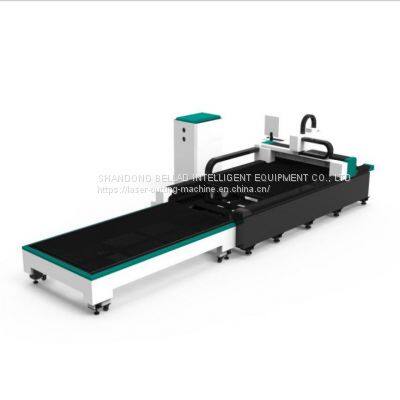 High Power Fiber Laser Metal Cutting Machine