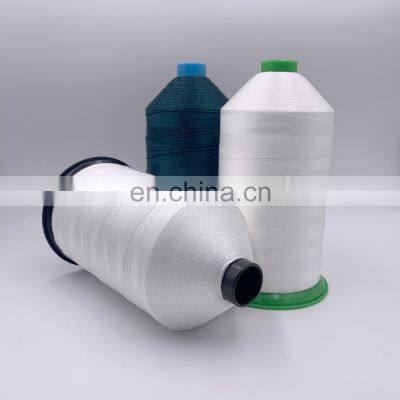 High Tenacity Continuous Filament Leather Sewing Nylon Twine Sewing Thread photo-3