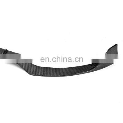 Carbon Fiber Front Bumper Lip for Mercedes Benz S500 Coupe 2015-2017 photo-5