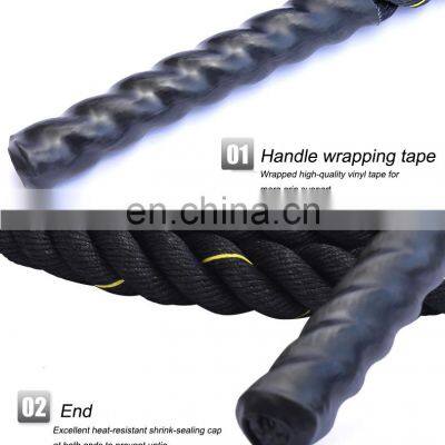 Popular Fitness Rope Muscle Rope Climbing Strength Training Rope Physical Training Equipment photo-4