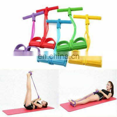 Hot Selling Stretching Stool Stretching Yoga Pedal Pull Rope Tensioner photo-4