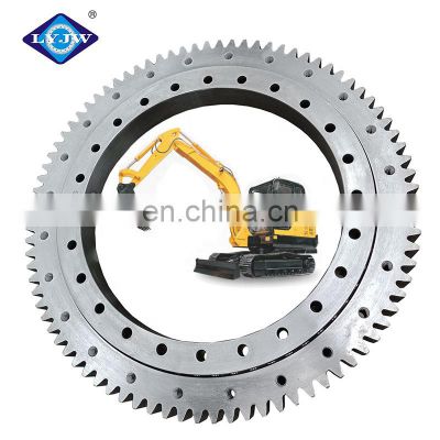 LYJW Hot Sale Excavator Slewing Bearing Slewing Ring For HitachiEx200-5