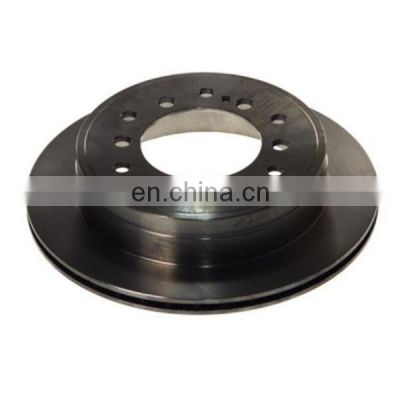 Best Performance Brake Drum 42431-60200 for Toyota Land Cruiser RZJ95