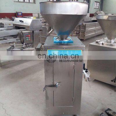 Small Scale Sausage Production Line Electric Sausage Making Machine photo-4