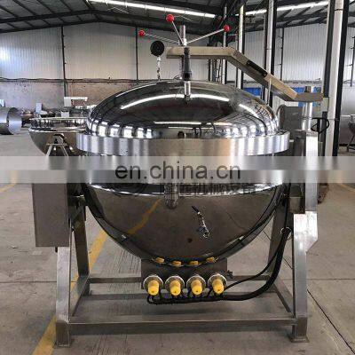 LONKIA Industrial Electric Programmable Pot Pressure Cookers With Good Service photo-5