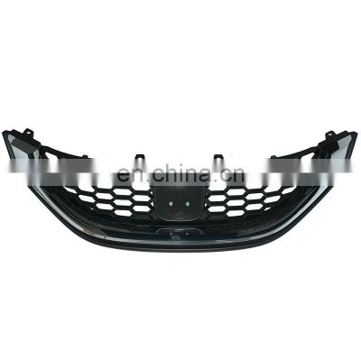 71121TR3A01 car grille spare parts car body parts for Honda Civic 2013-2015