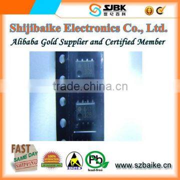 HCPL-0611-500E OPTOCOUPLER LOG-OUT 10MBD 8-SOIC