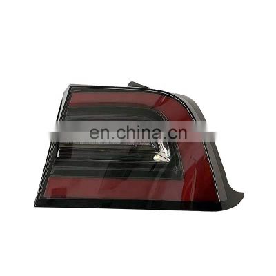 Rear lamp(outer) 1077397-00-G tail light tail lamp for Tesla Model 3 2017-2020