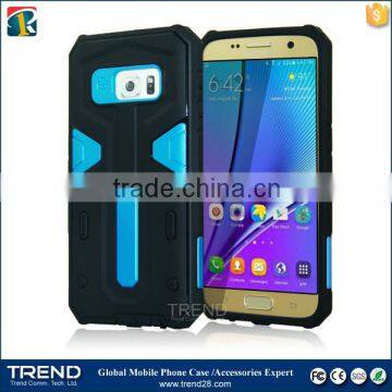 china supplier combo back cover for samsung galaxy s7