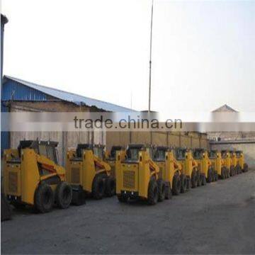 Skid Steer Tires 27x8.50-15 With Long Performance Life