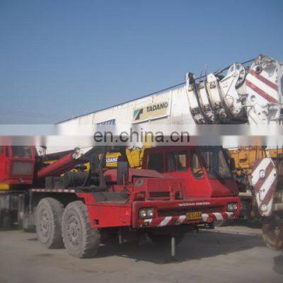 high quality TADANO truck crane 70T TG700 used crane